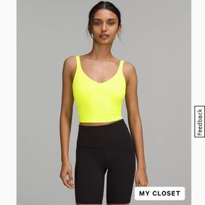 Lululemon Align Tank Top